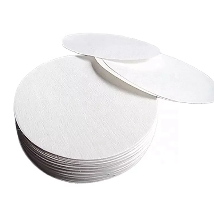 medium slow speed ashless 60cm*60cm sheets Laboratory Qualitative Filter Paper
