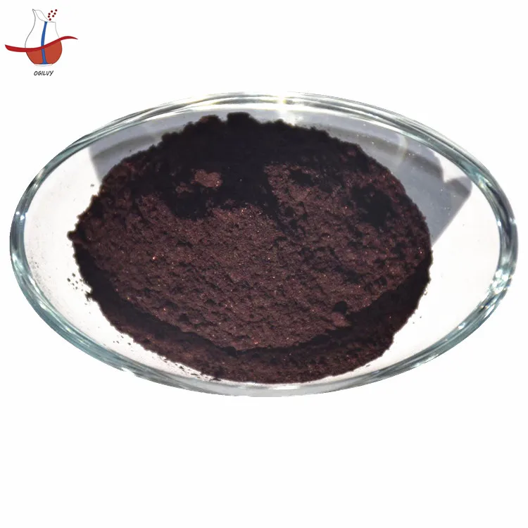 Pigment Transparent Solvent Violet 13 oil solvent dye coloring of polystyrene ABS resins polyester and fiber CAS No 81 48 1