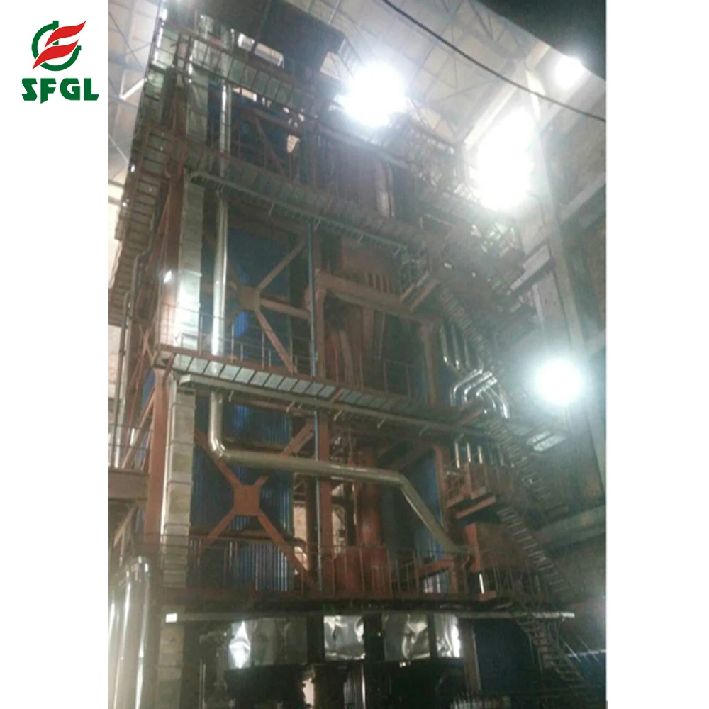 Economical Custom Design Unique Design Hot Sale Circulating Fluidized Bed Boiler