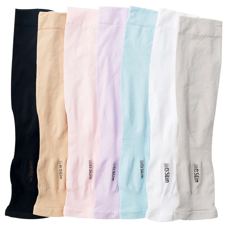 Unisex Summer Outdoor Sport Adult Riding Running Cycling Sun UV Protection Arm Sleeves