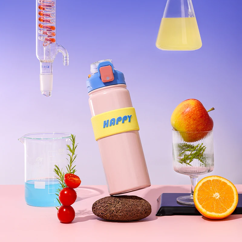 Vacuum Flask Bottle Thermos Cup Stainless Steel Double Wall Travel Logo Custom Wholesale 550ml 1200ml Gift BUSINESS