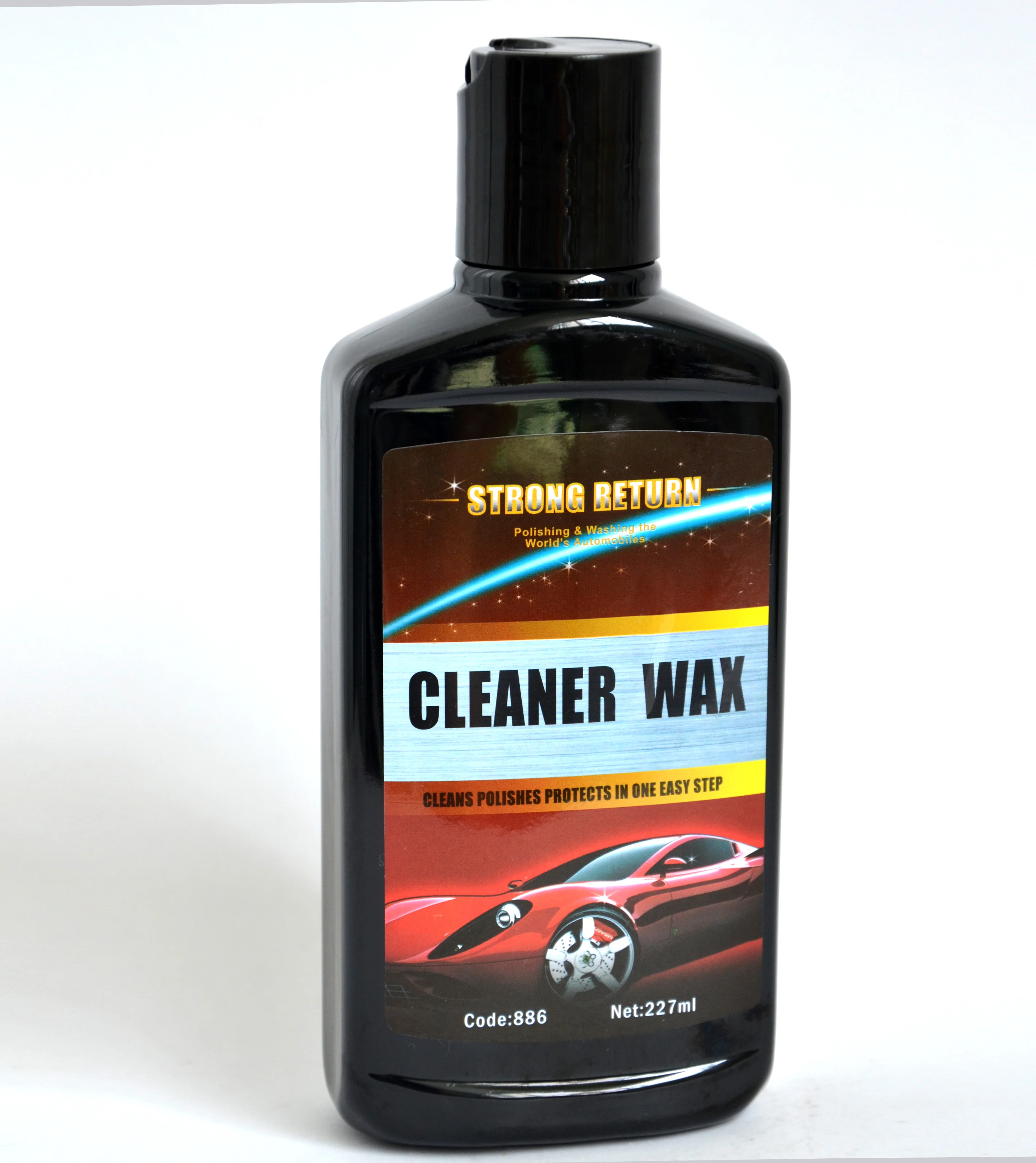 premium liquid wax car coating liquid protective wax