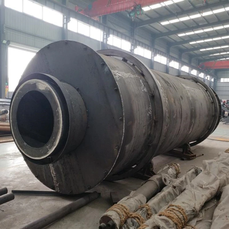 Chinese factory rotary dryer sand drying machine industrial rotary drum dryer quartz sand