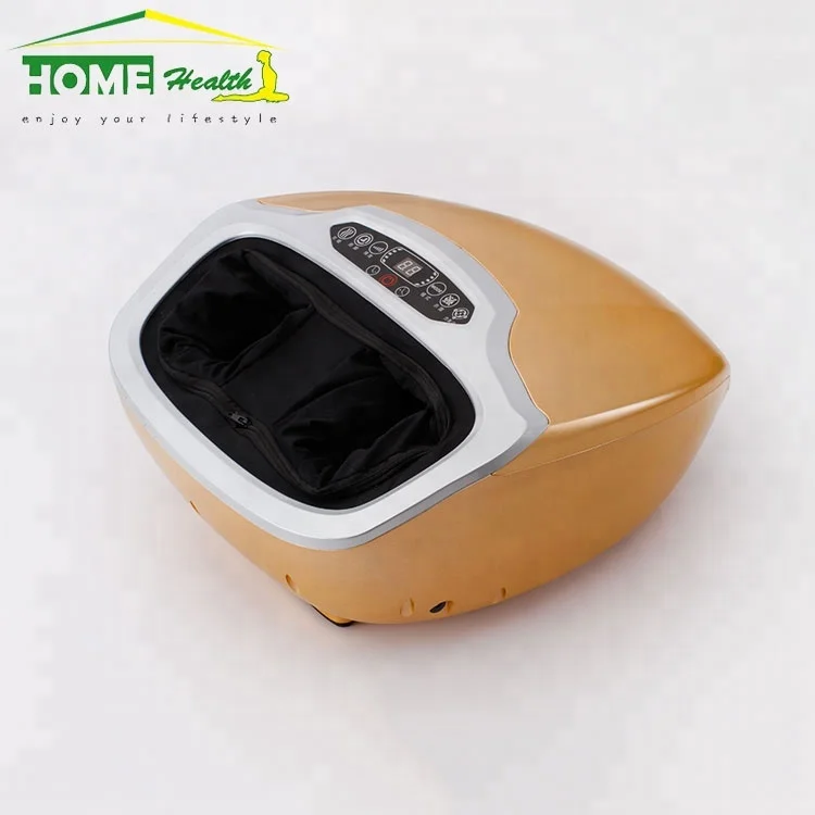 ABS CE/Rohs/CB/KC сертификат оптовая продажа Китай Батарея работает двойной массажер для ног