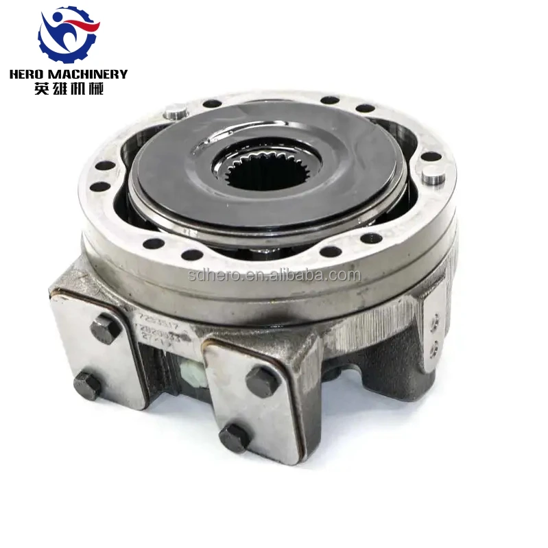 Genuine Bobcat Parts 7253517 Hydraulic System Hydrostatic Motors FOR SKID STEER LOADERS