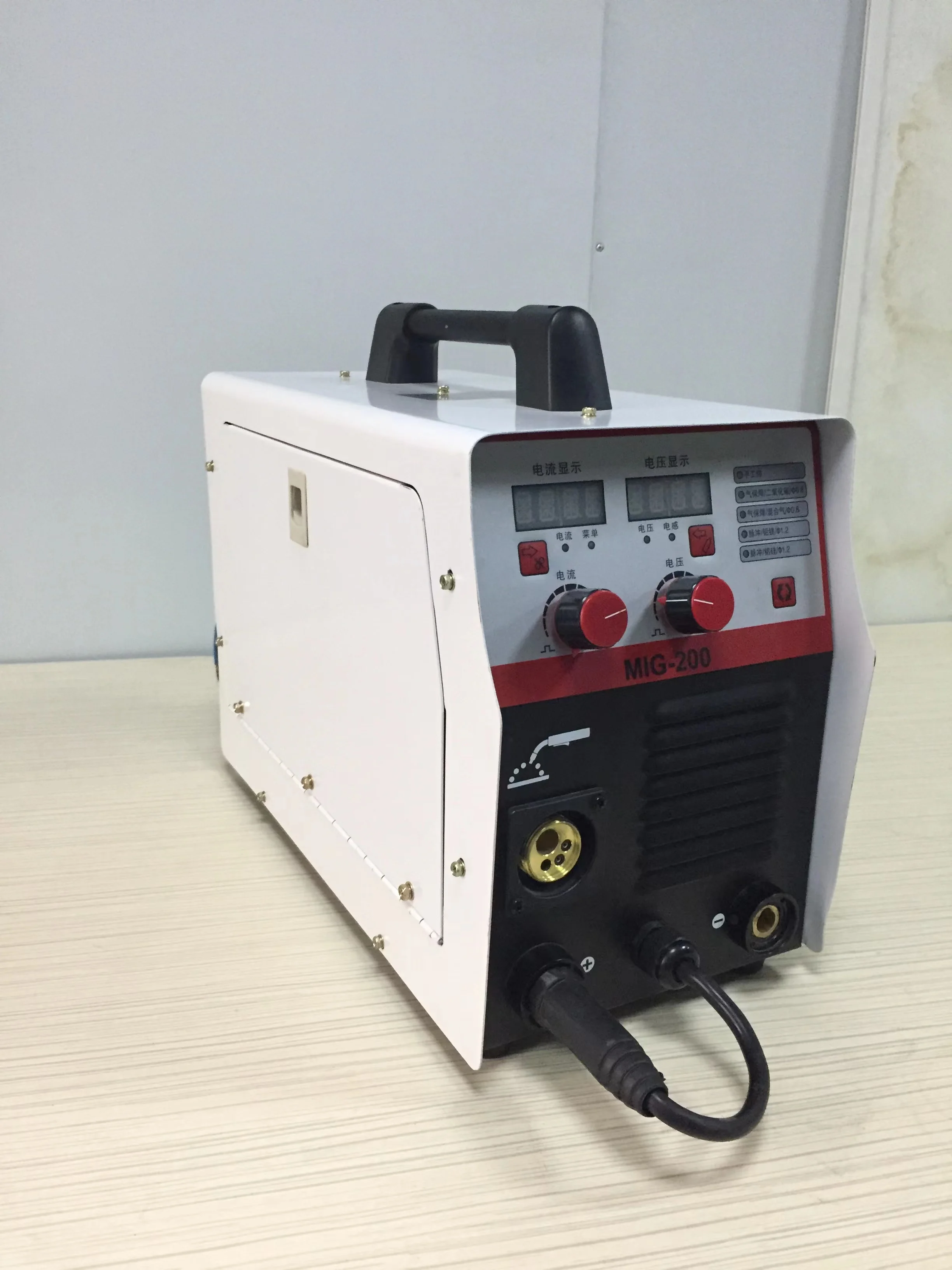 TIG MIG Welding Machines and Equipment  portable welding machine use steel stick welding electrode