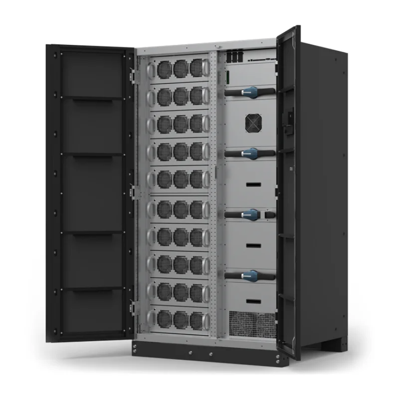 SANTAK Castle 3C3 HD Series 400kva - 600kva Online UPS 3 Phase UPS Power Supply for Data Center