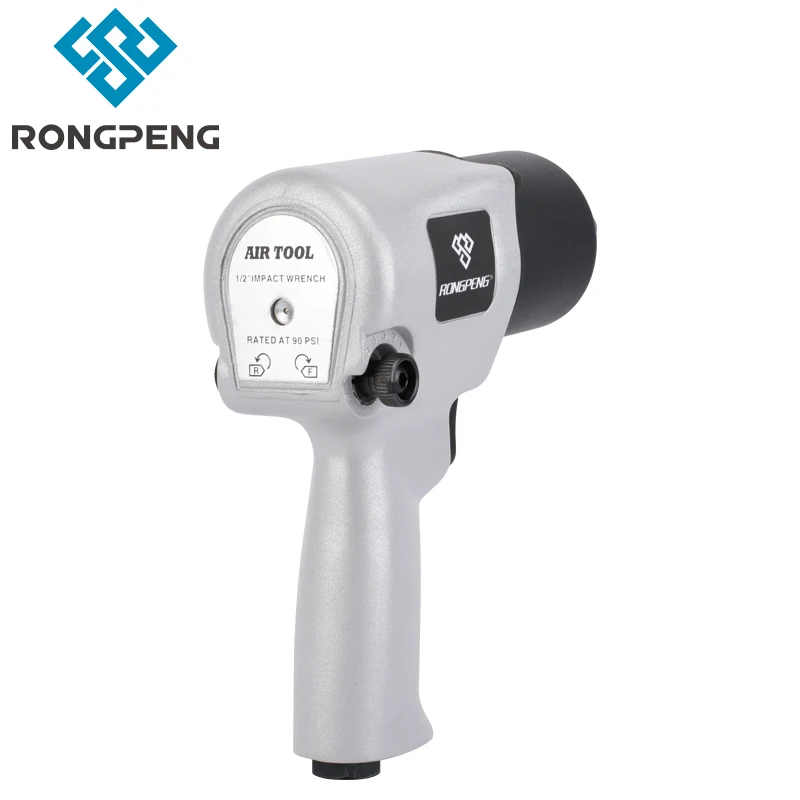 RONGPENG RP7432 1/2 ''привод 570N.m воздушный ударный гайковерт с высоким крутящим моментом на выходе легкий