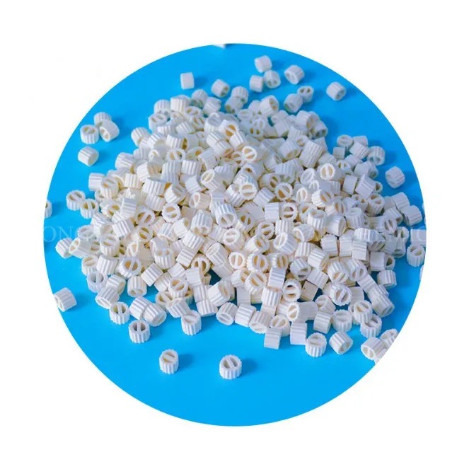 Heat Transfer Media Random Packing Ceramic Lessing Ring 50mm 80mm 100mm 120mm 150mm Ceramic Mini Lessing Ring