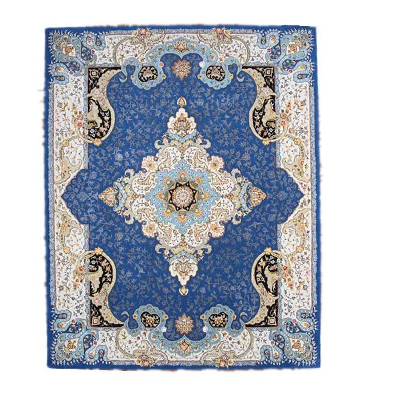 Good white undyed 100% tufing wool yarn for carpets rugs