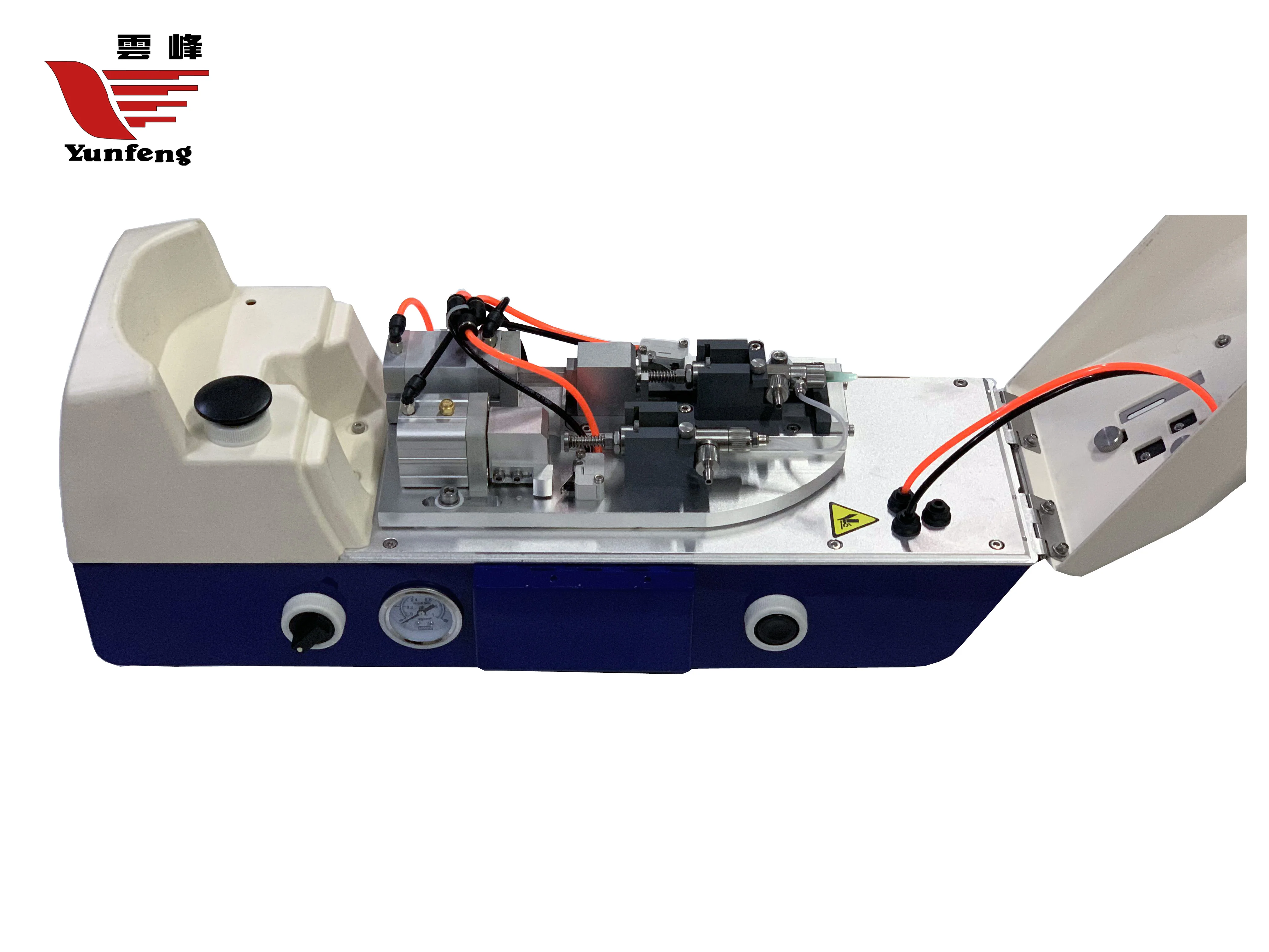 New Condition Core Component Motor Automatic Single Injector Vaccinator Service Equipment for Day Old Chicks