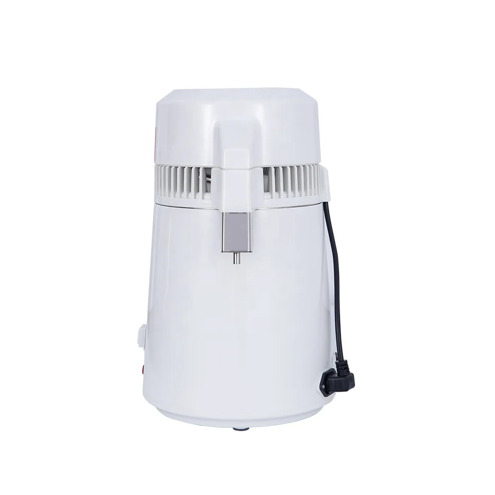 Distilled Water Rose Steam Distillation Machine Portable 4L