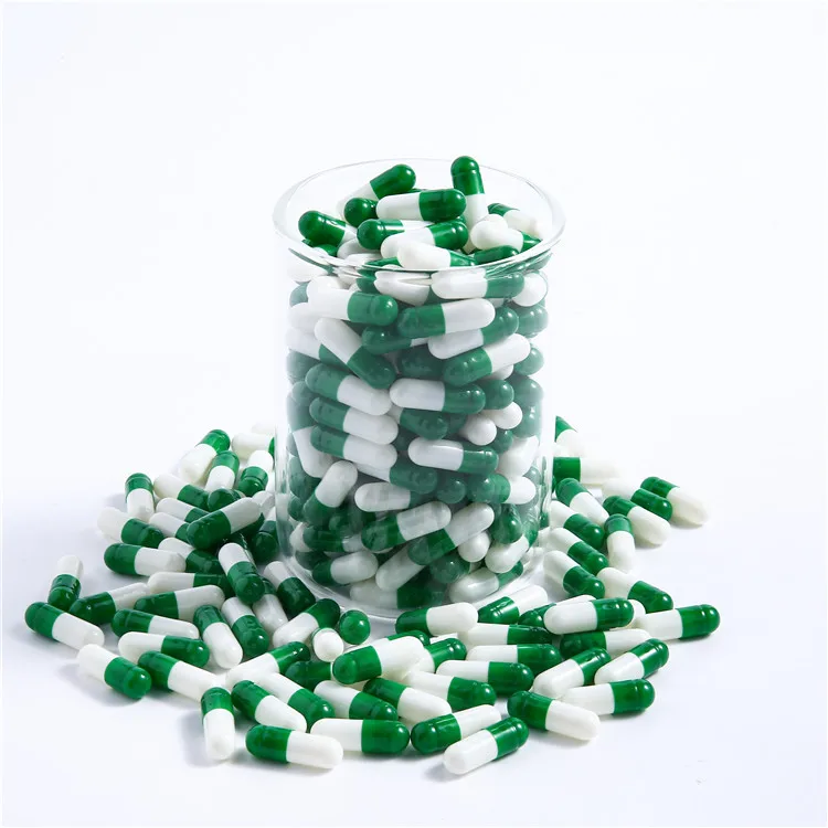 Muslim free sample acidproof delay release empty gelatin capsules size 3 hard empty gelatin capsules