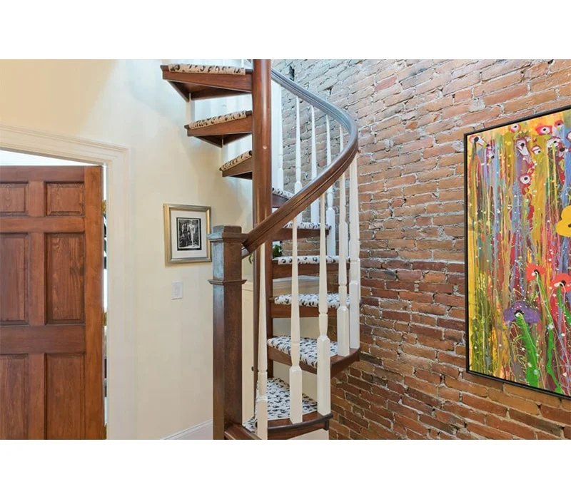 Индивидуальный Новый дизайн профессиональные спиральные лестницы филиппинские внутренние здание