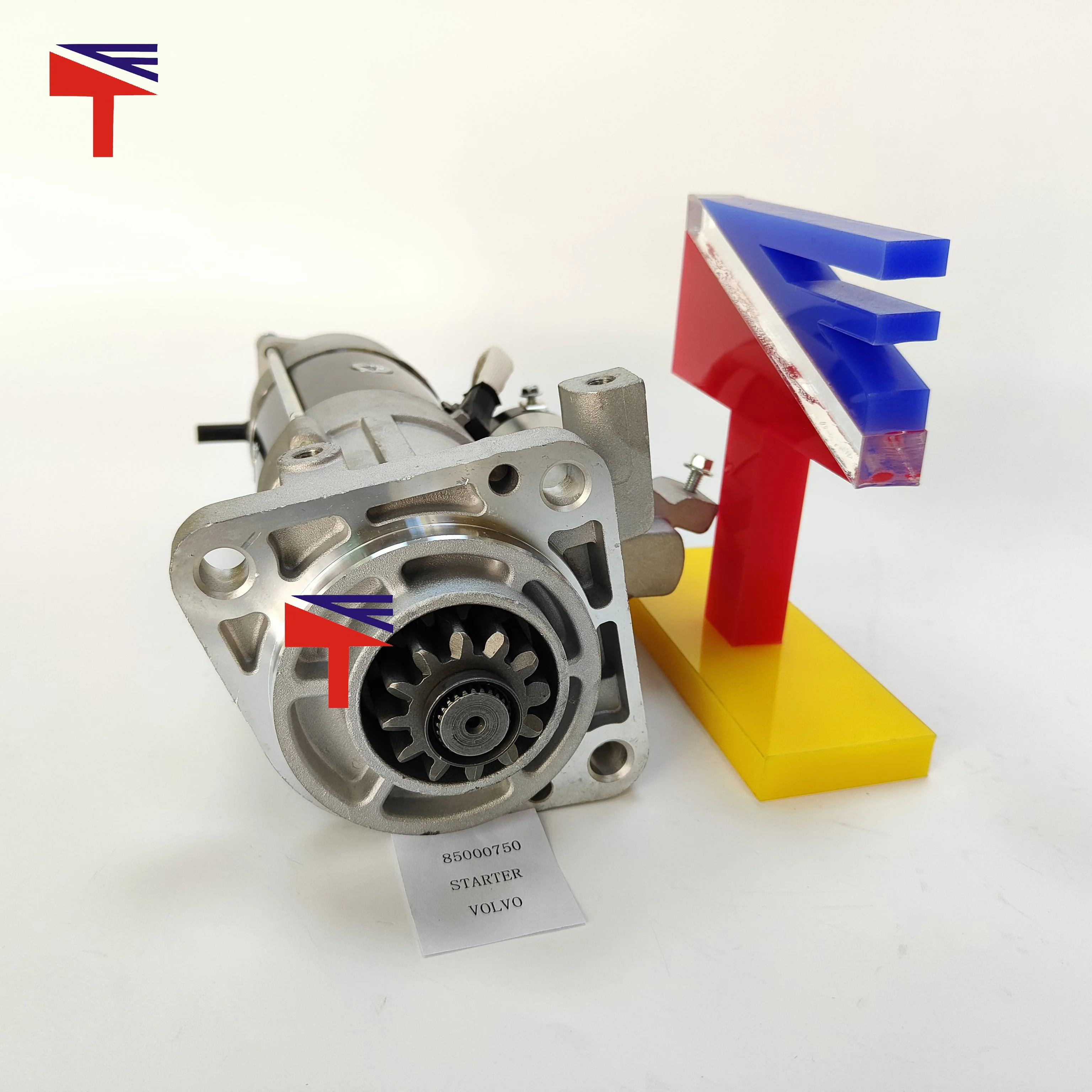 Engine  starter motor 85000750 for Volvo Truck  24V