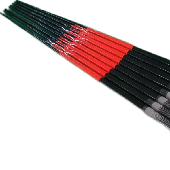 graphite golf shaft  carbon fiber golf shaft OEM ODM