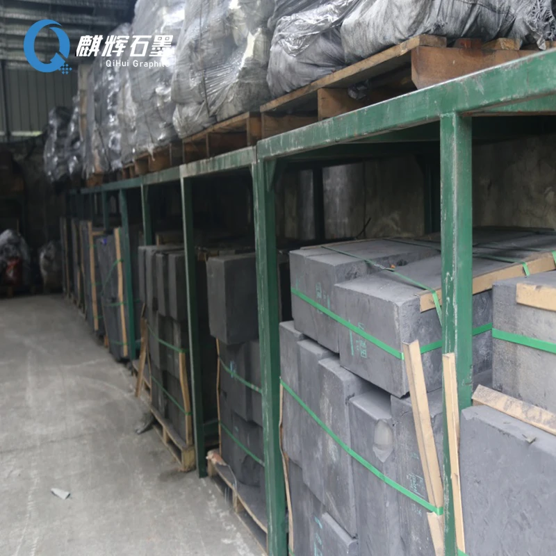 Qihui high-purity graphite raw material