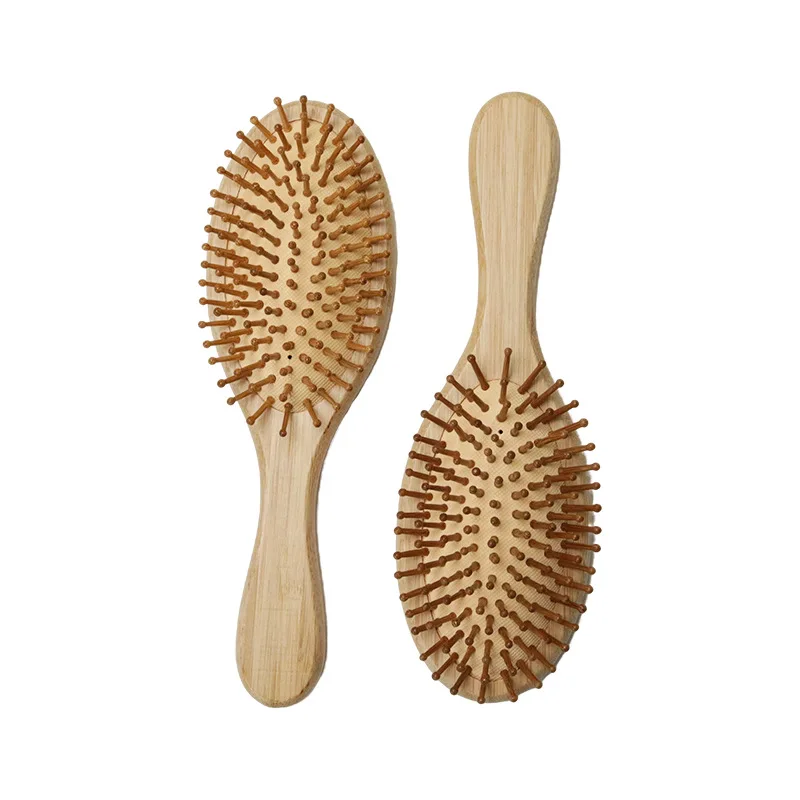 2 шт., профессиональный Массажер для волос, 100%