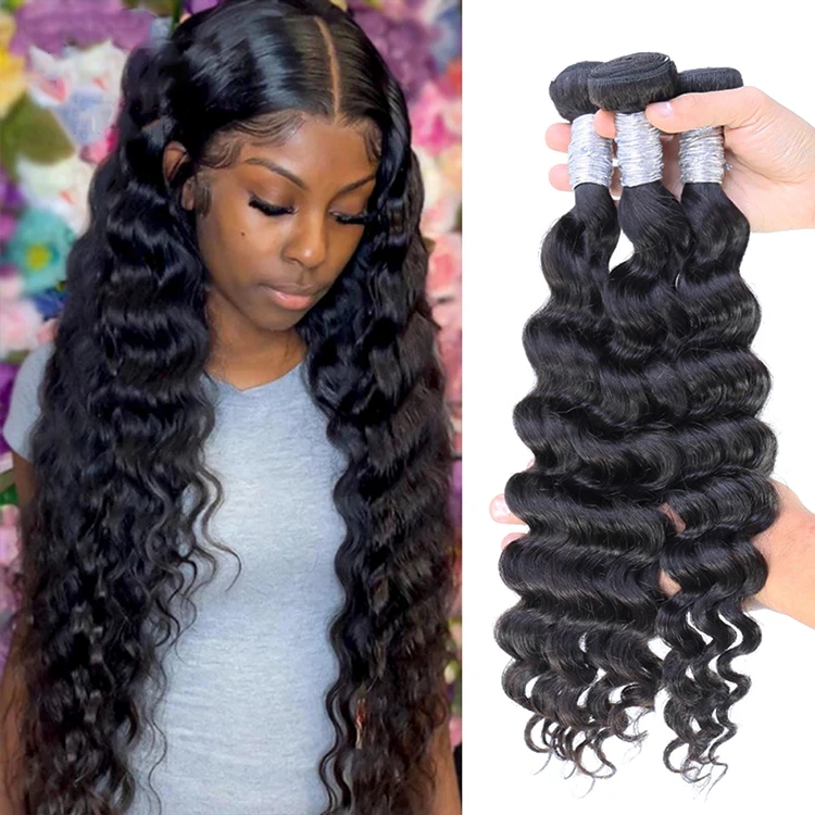 buy bulk regular wave hair weave for sale in zambia wholesale virgin hair vendors bundles natural wave human hair free sample