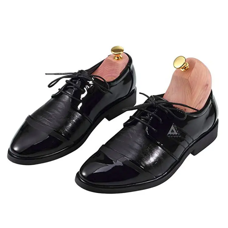 Wholesales Us Wooden Adjustable Expandable Wood Shoe Tree Stretcher, Fresh Cedar Shoe Tree For Men