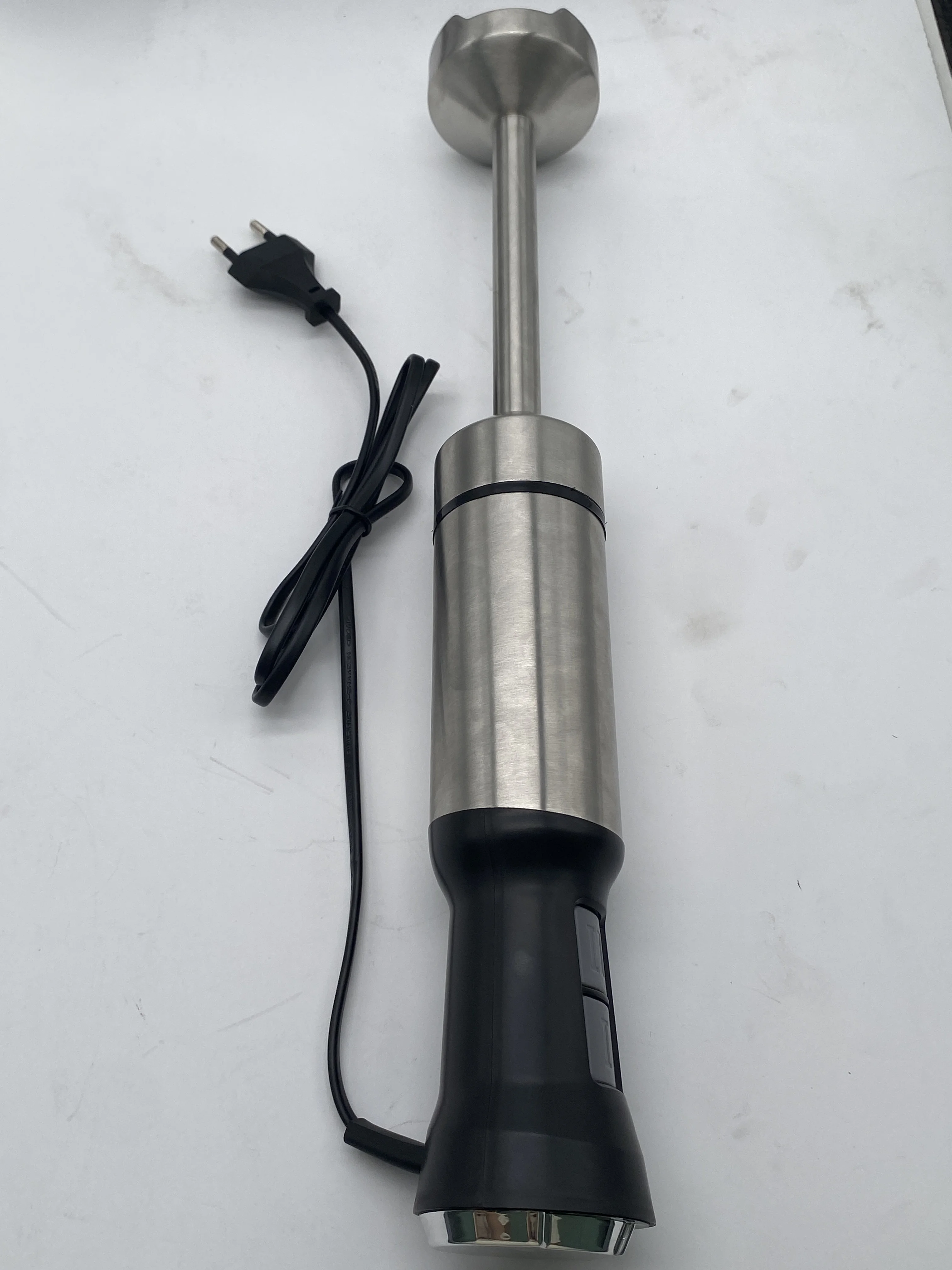 Professional Restaurant Multifunction Commercial Portable Vertical Hand Held Stick Immersion Blenders Electric Hand Blender