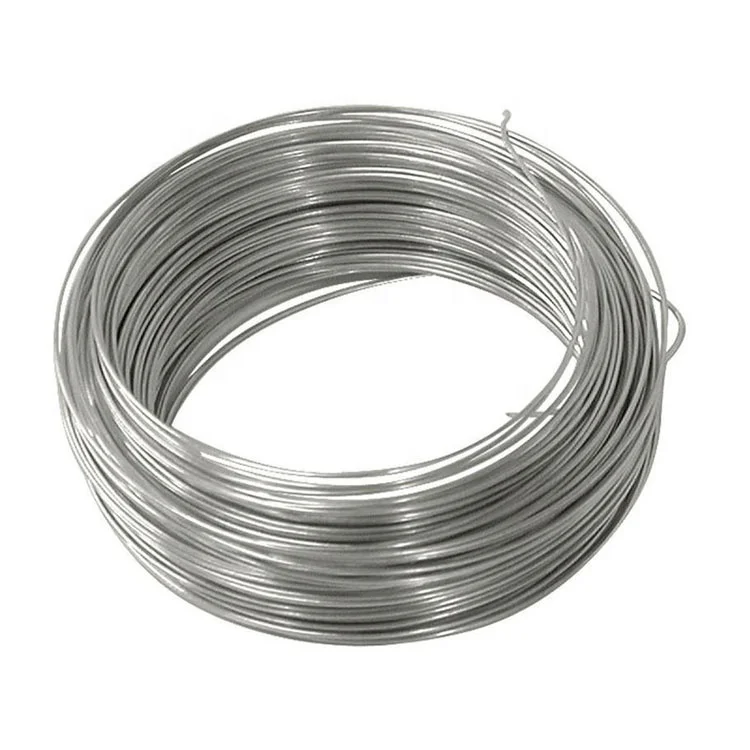 Gr1 Gr2 Gr5 smooth titanium wire jewelry