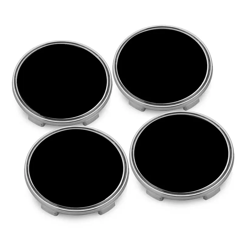 68mm 56mm Car wheel center hub ca ps cover for BMW X4 5 6 1357 series ALPINA refit accessories blue white black tires decoration