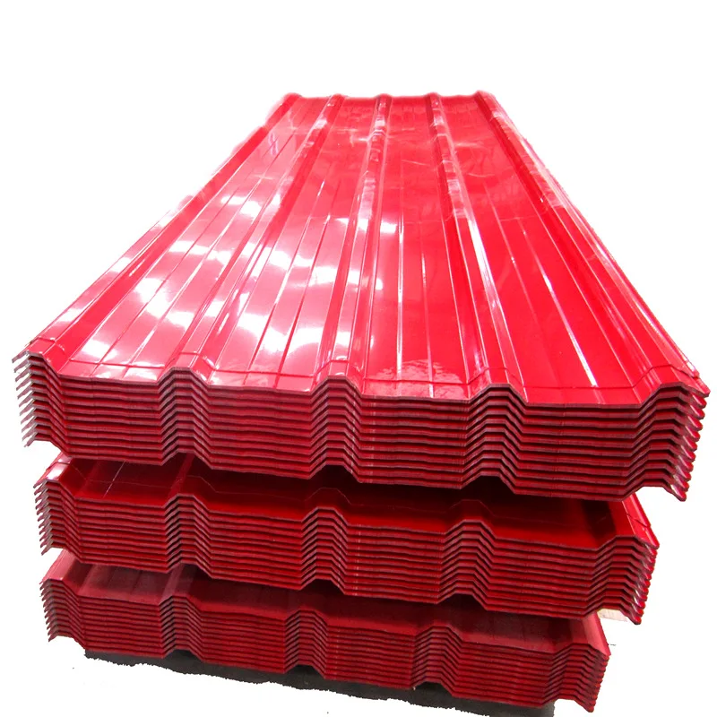 Impact Resistance Asa Roofing Sheet steels Insulation Synthetic Resin Roof Tile For House Warehouse roof metal sheet