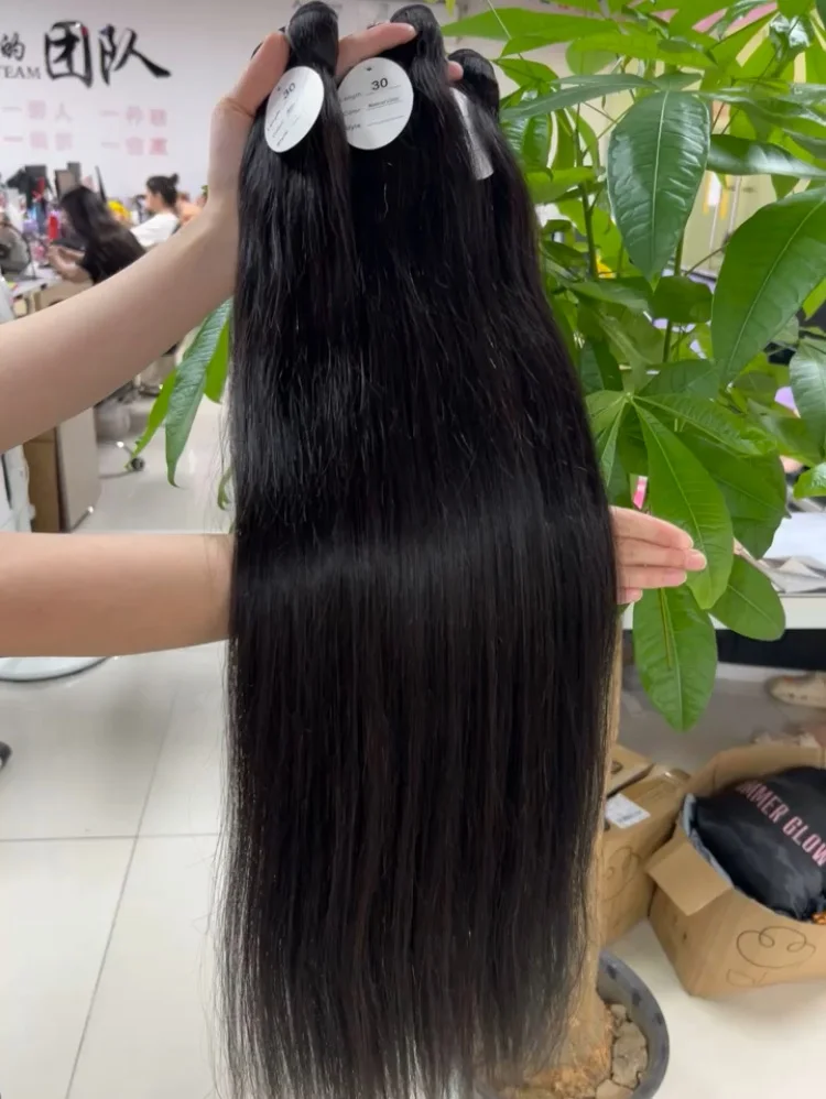 virgin human raw hair vendors wholesale natural wave straight unprocessed hair bundles vendor kinky burmese curly indian hair