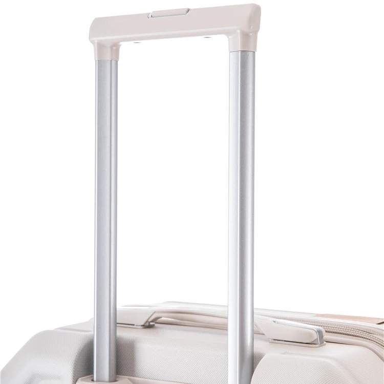 Hot selling large luggage 4 spinner wheels12/14/20 24/28 inch ABS case cabin travel suitcase luggage bags with lock