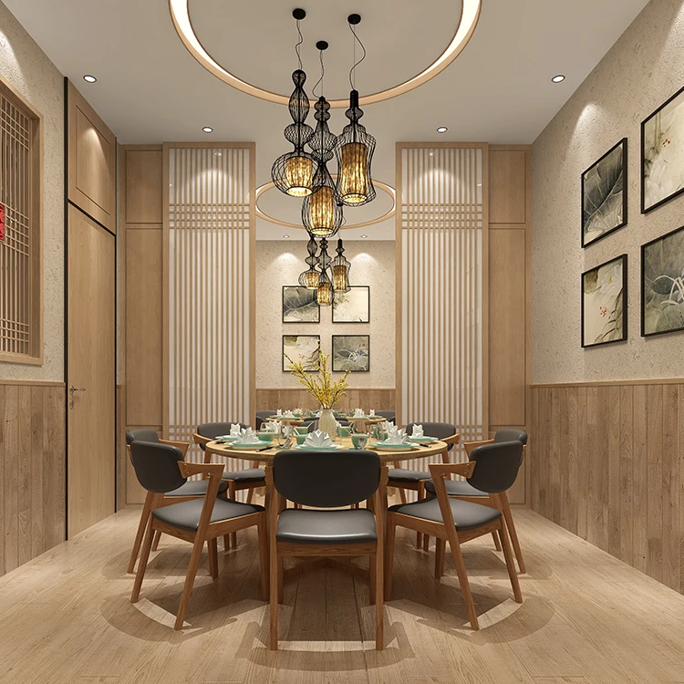 Classic Wishbone Z Shape Pu Leather Cushion Upholstered Restaurant Wooden Chair With Arm Rest