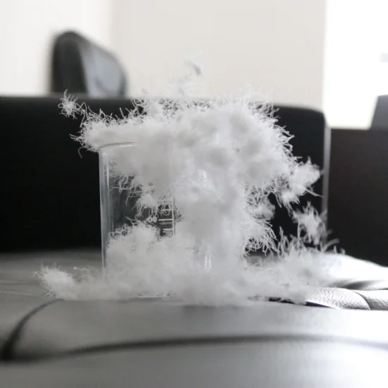 High Filling Power Waterproof  Goose Down  For Filling Jacket