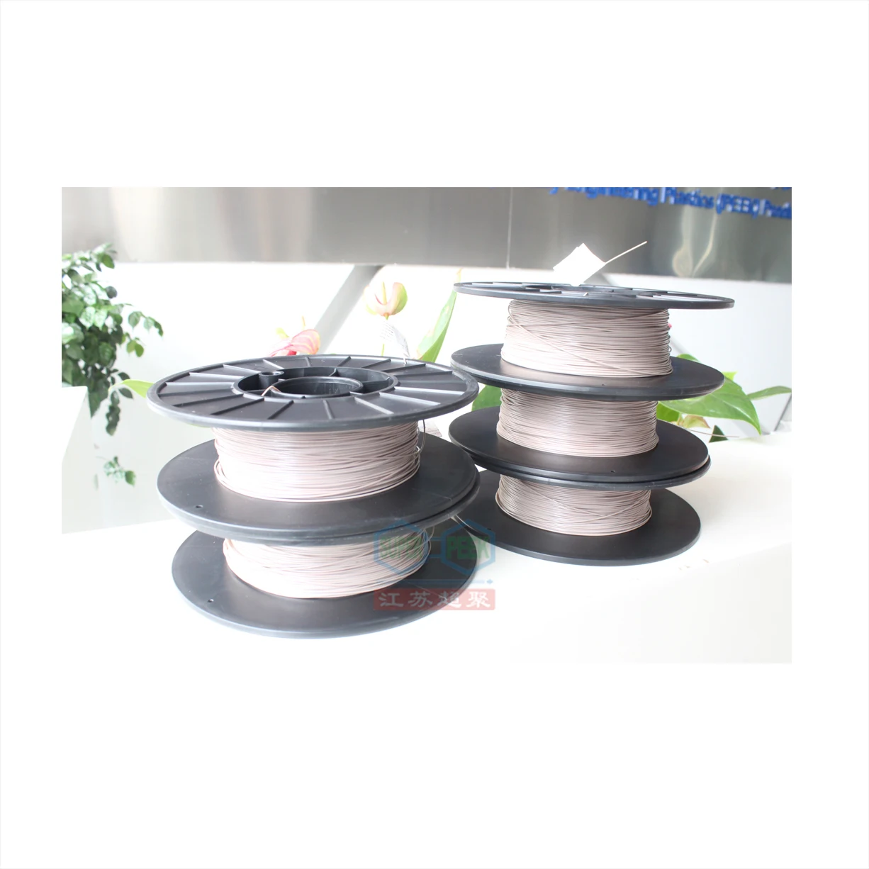 Натуральная нить 1,75 мм