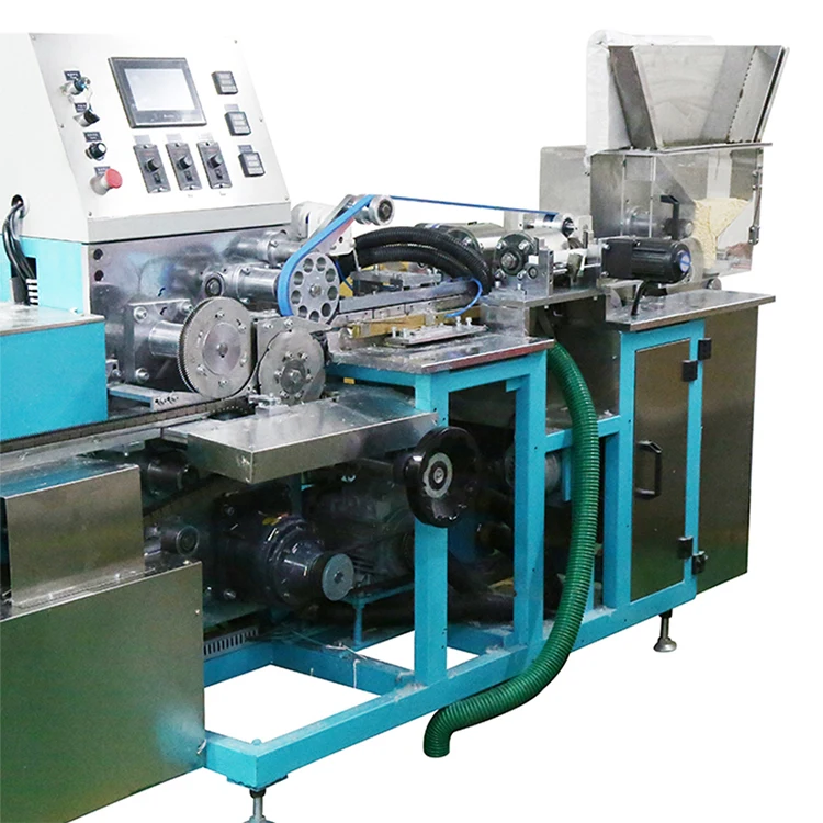 Hot Sale Factory Direct Price Cosmetic Cotton Pad Making Machine