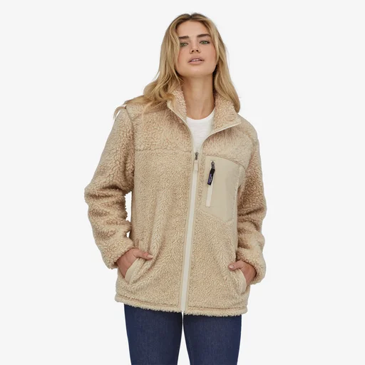 Wholesale High Quality Women Soft Wool And Alpaca Teddy Bear Custom Fleece Jacket