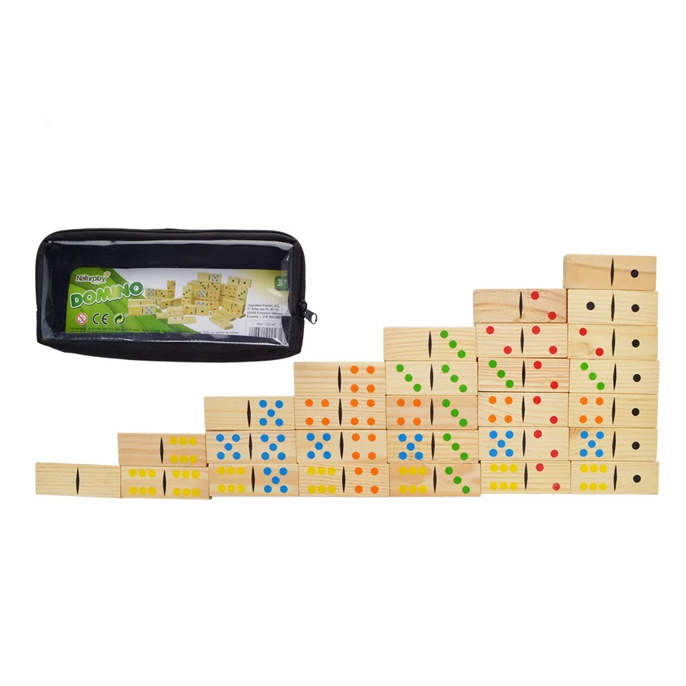 Best Gifts Diy Puzzle Toys For Kids Wood Crafts Cubic Atm Puzzle Safe Box Domino Games Set