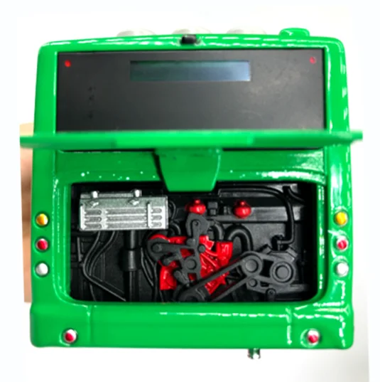 Литые металлические модели из цинкового сплава игрушки для автобусов индивидуальные в подарок коллекции взрослых