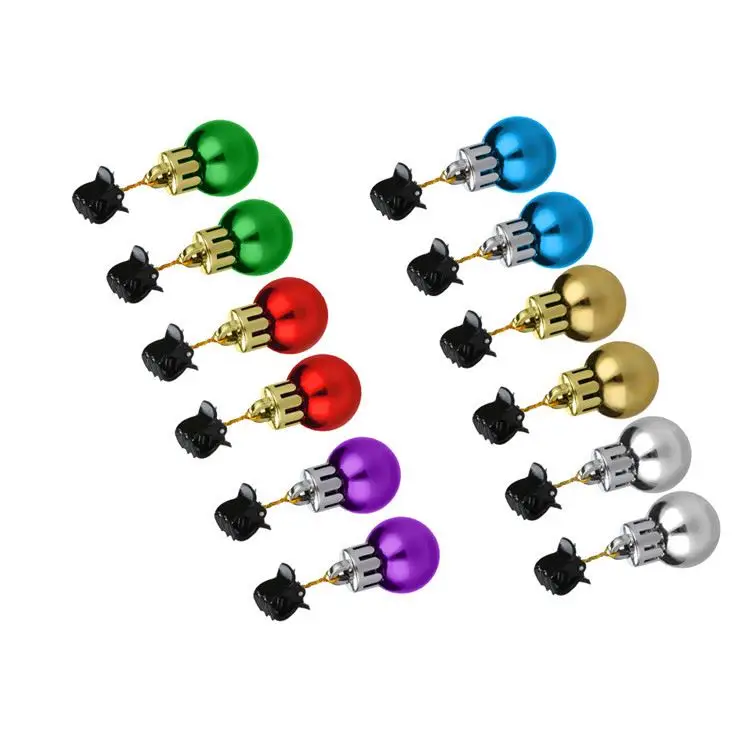 
No. 1 2020 Factory Outlet Christmas Supplies Beard Ornaments Santa Claus Beard Clips Decoration clip 