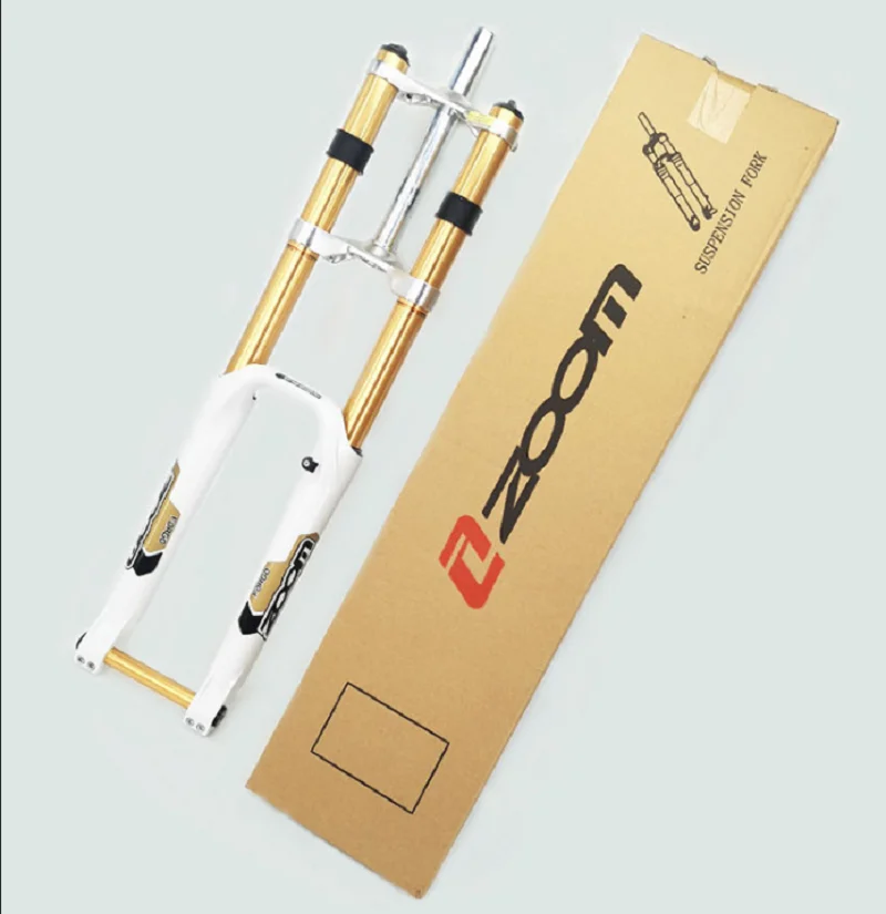 Zoom Fork 680DH 26inch 27.5inch Suspension  Fork Downhill  Fork