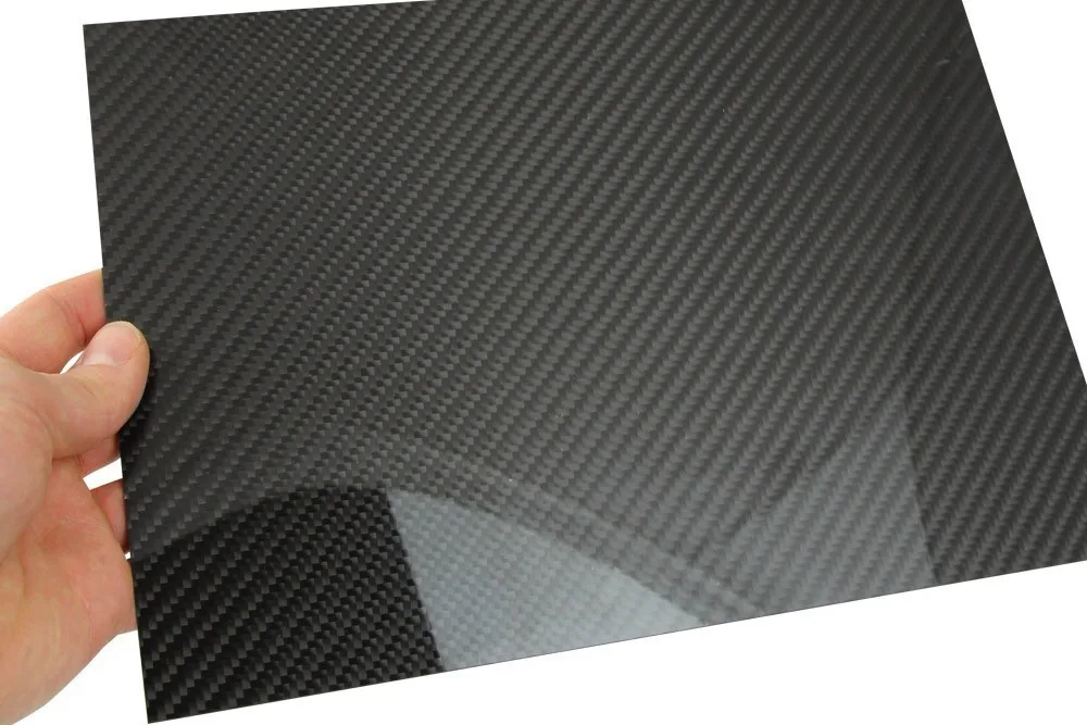 SW carbon fiber upvc roof laminated sheet 0.2mm 1mm 2mm 3mm