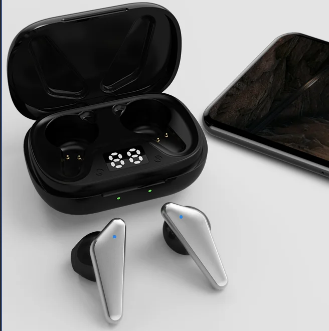 S15 Original factory  Earphone Sports Headset Running Fitness Wireless Earbuds Free Sample Wireless Blue tooth Headset