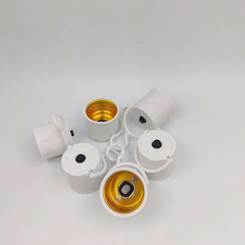 With ON/OFF Switch Intelligent Magical Emergency Rechargeable E27 LED Emergency Light bulb Hook