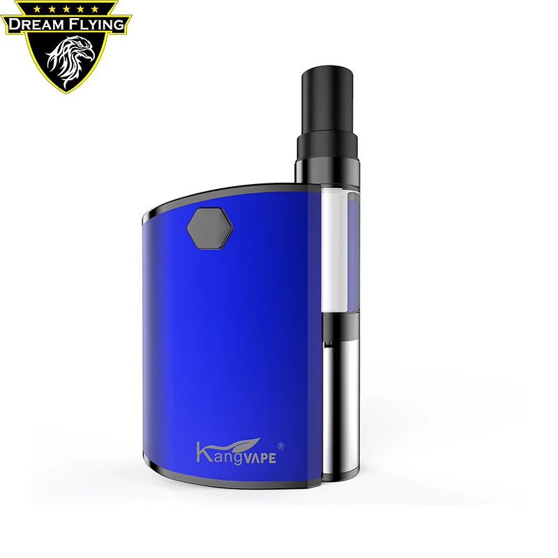 
Factory wholesale kangvape mini 420 box 510 thread vape pen battery box mod kit 