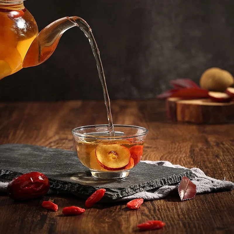 
Factory Supply Guaranteed Quality Dried Chinese Red Dates for Relieving Lack of Strength 