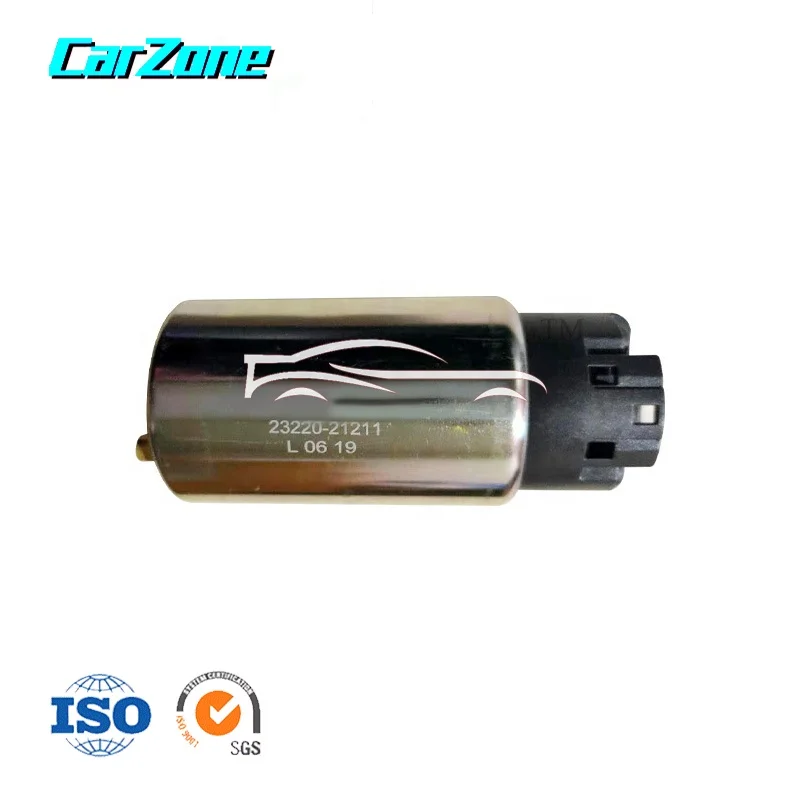 Auto Parts Fuel System Electric Fuel Pump 23220-21211 Fit For TOYOTA Prius AURIS