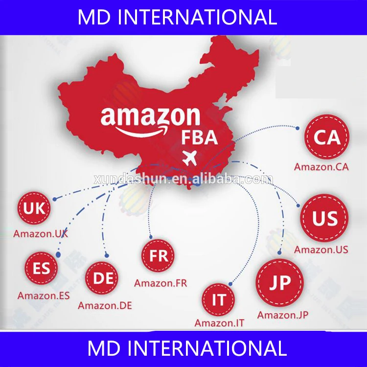 Door to Door Shipping Shenzhen Air Freight Forwarder Air Cargo Shipment to USA Canada
