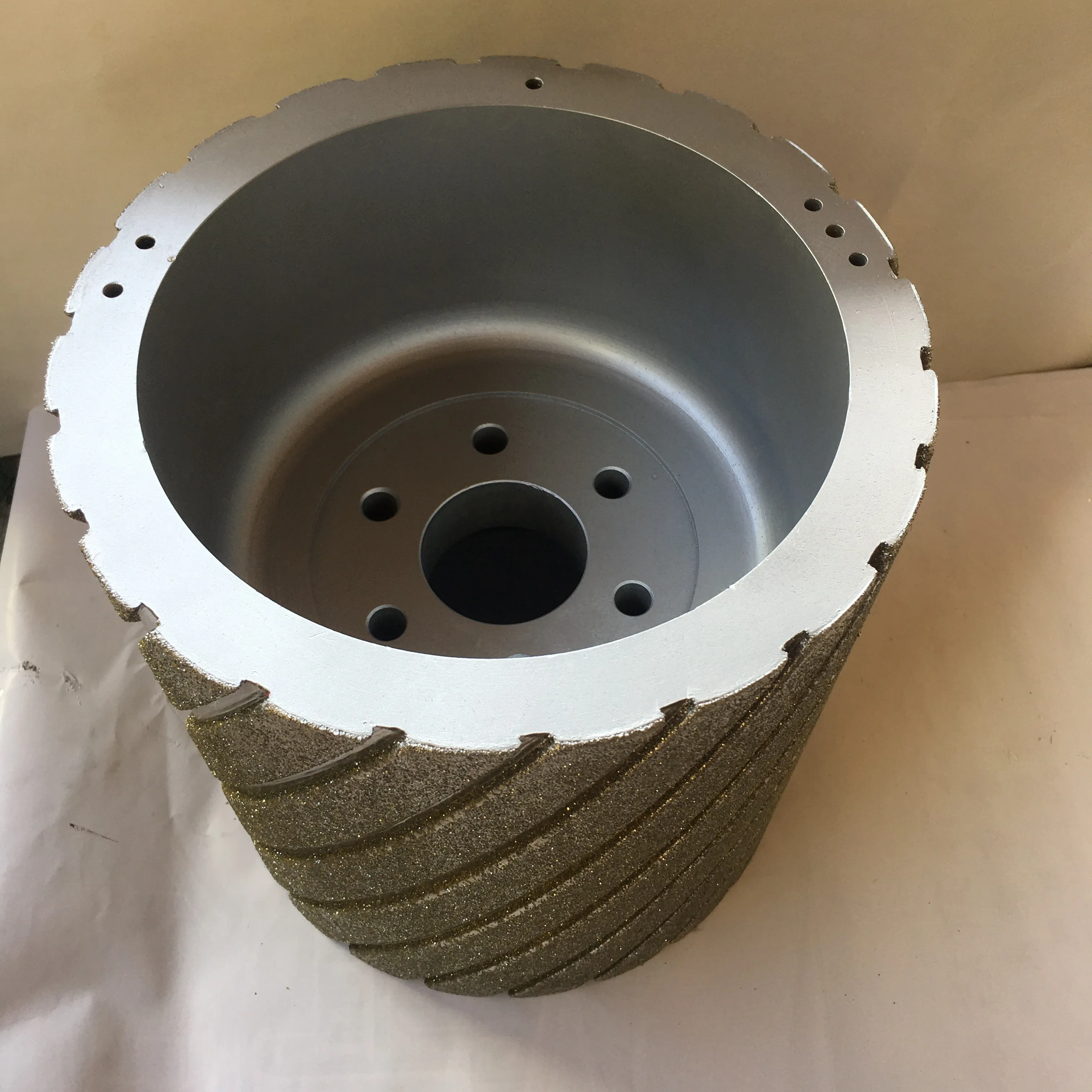 Customized   Fast Delivery Manufacturer  Diamond Grinding Wheel for Brake Pad Grinder Abrasive Tools