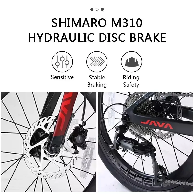 bmx carbon city bike Java CL CB 22inch Full Bike Carbon Rim Fork Whelling Wheel Fork Carbon Rim Tube Bicicleta Bmx Bicycle Frame