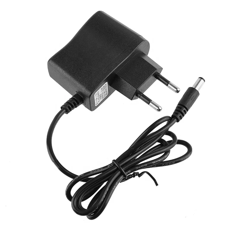 EU US UK AU Wall Mount DC 3v 5v 6v 9v 12v 24v 1A 2A AC/DC power adapter 12w 12v 1000ma power supply PSU 12v 1a power adapter