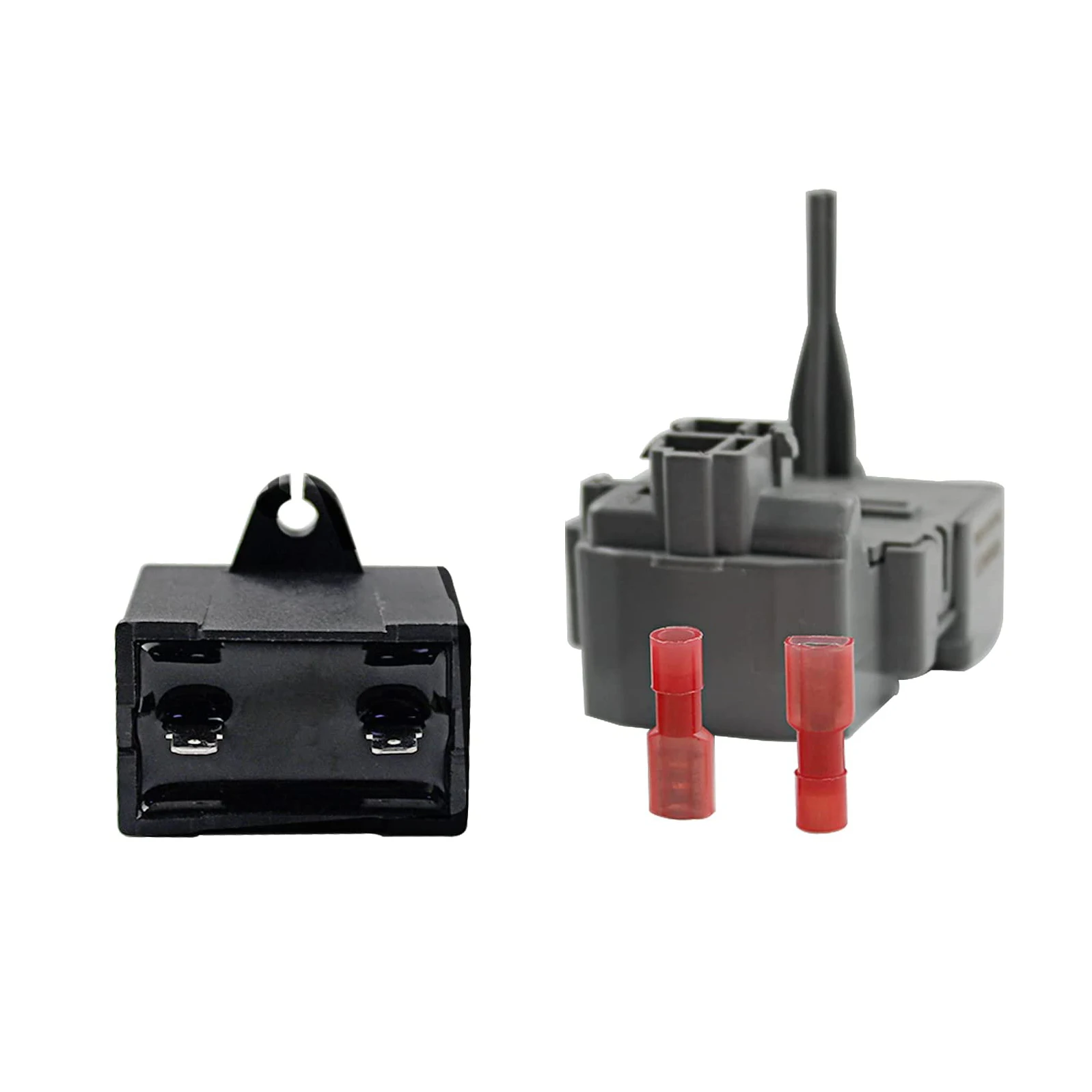 W10197428 W10189190 TSD2 Refrigerator Start Device Relay Combination Compatible with Whirlpool Refrigerator